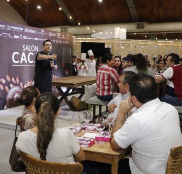 Chefs Cautivan en el 13º Festival del Chocolate 2024