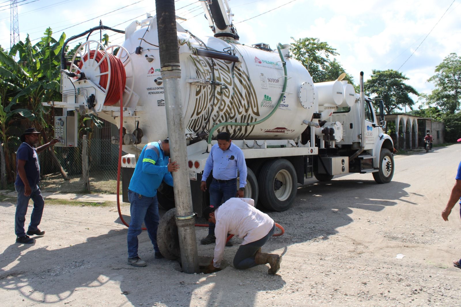 Comisión Estatal de Agua y Saneamiento