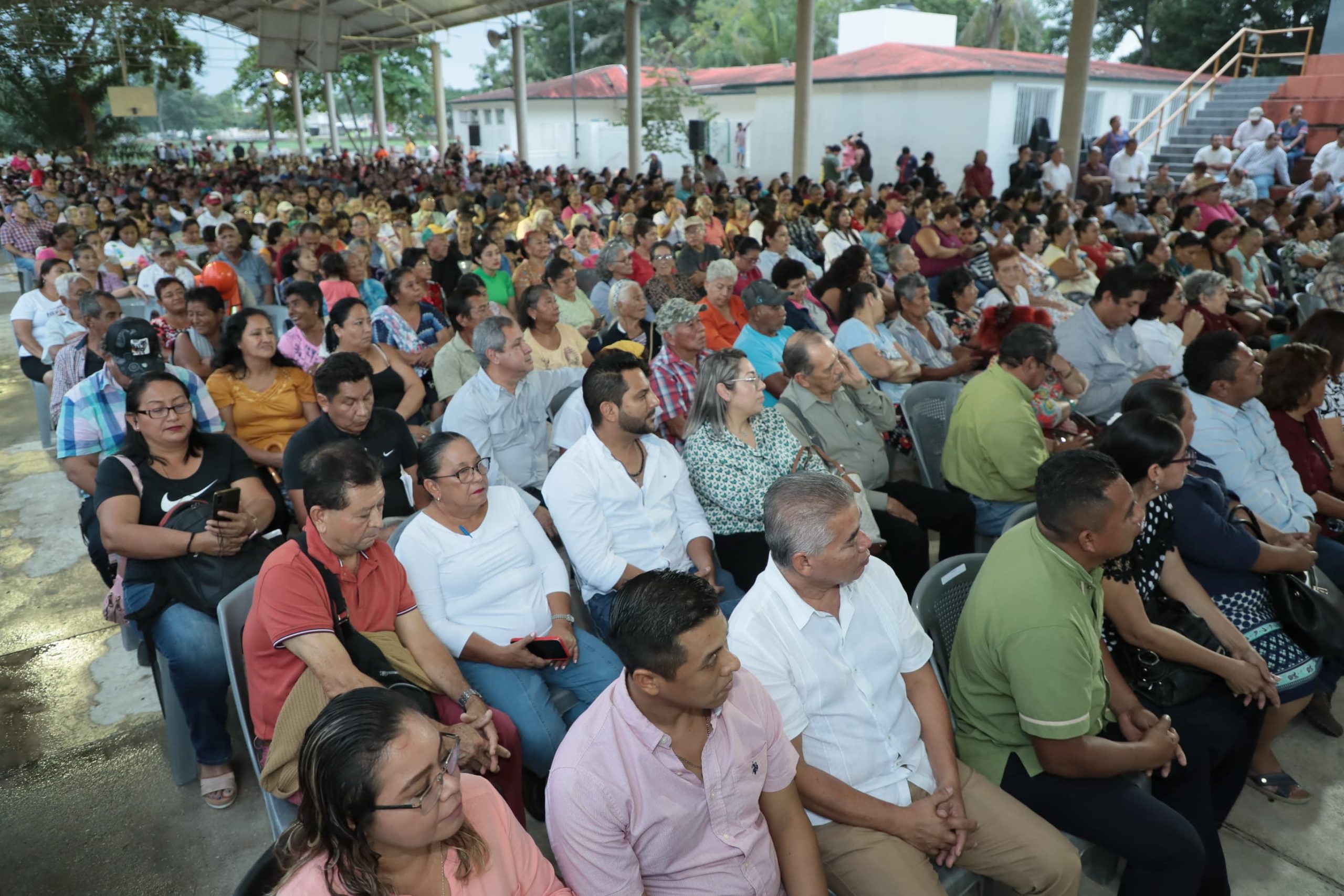 Compromiso con la Cuarta Transformación en Tabasco