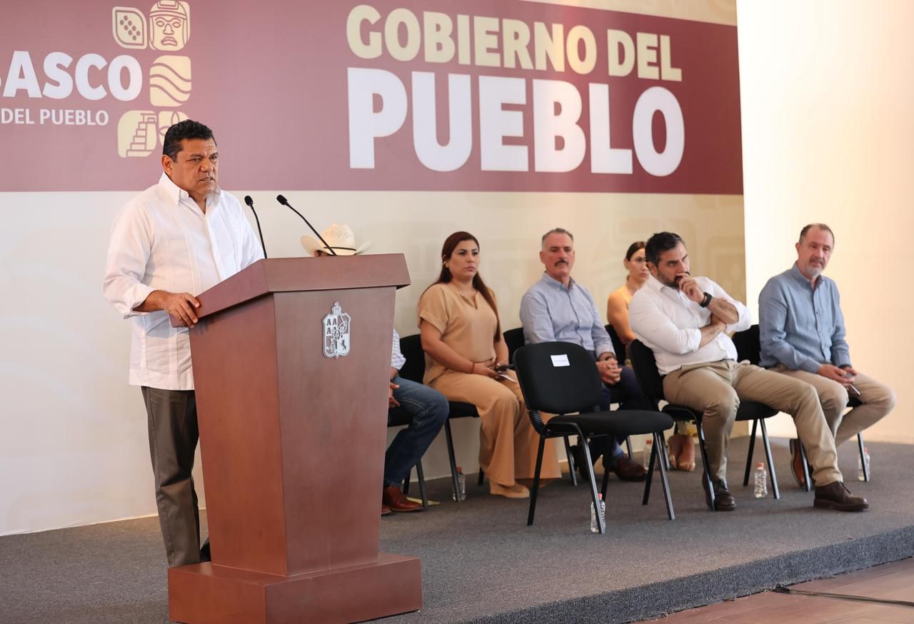 Conseguir la paz en Tabasco