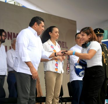 Deportistas tabasqueños brillaron en el 114 Aniversario de la Revolución Mexicana