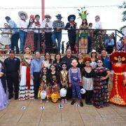 Desfile de Catrinas y Catrines “Gallo de las Ánimas”