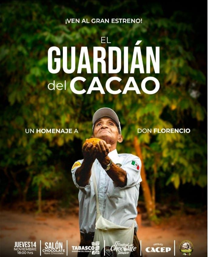 “El Guardián del Cacao”