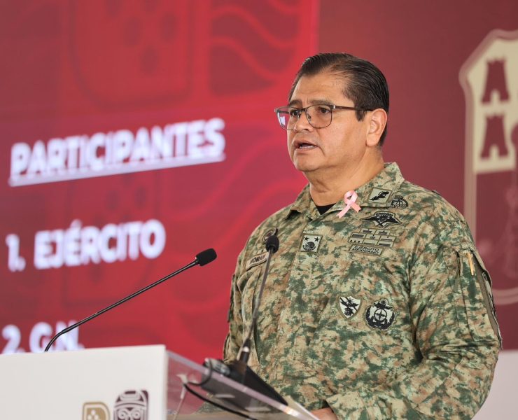 El general Morán defiende su honor y al Ejército