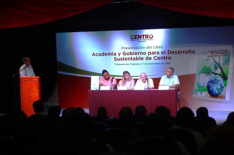 El papel de la academia y el gobierno en el desarrollo sostenible 