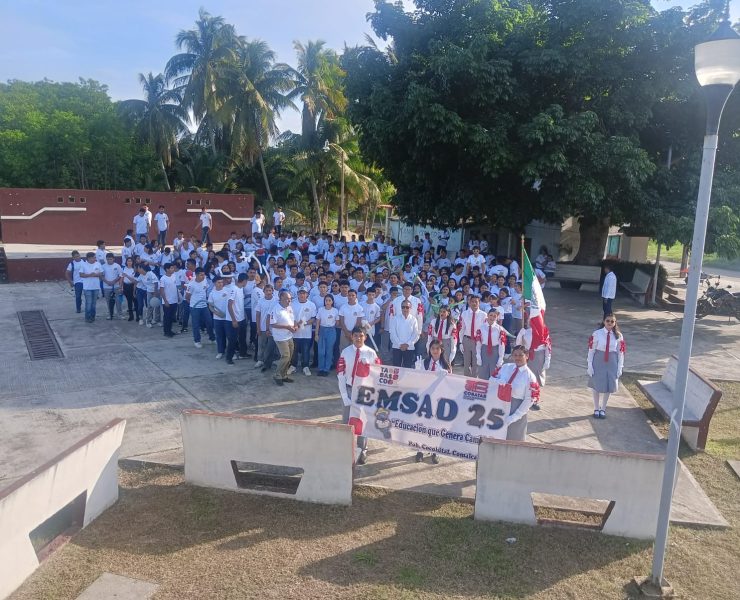 Emsad 25 en Cocohital – Comalcalco celebra 20 años de transformar vidas