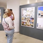 Exposición fotográfica “50 Años de Arquitectura en Tabasco"