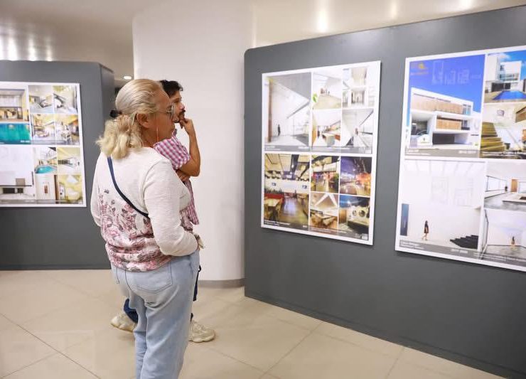 Exposición fotográfica “50 Años de Arquitectura en Tabasco"