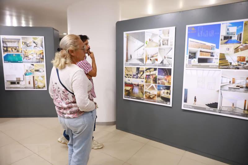 Exposición fotográfica “50 Años de Arquitectura en Tabasco"