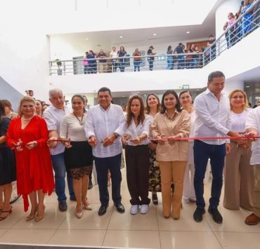 Feria Nacional de Empleo para la Inclusión Laboral 2024 en Villahermosa