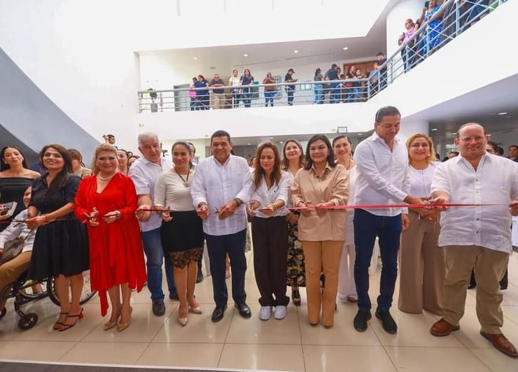 Feria Nacional de Empleo para la Inclusión Laboral 2024 en Villahermosa