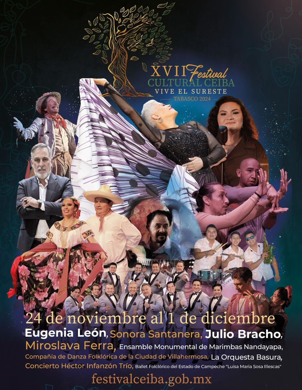 Festival Ceiba 2024