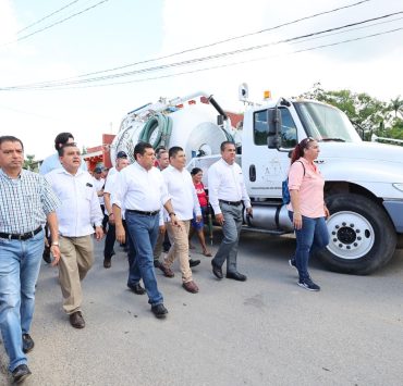 Gobierno del Pueblo Responde en Territorio