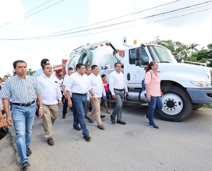 Gobierno del Pueblo Responde en Territorio