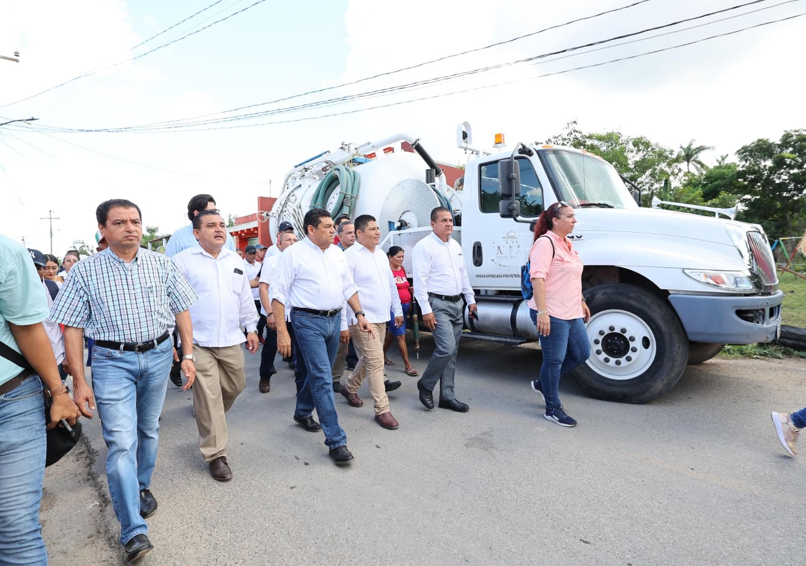 Gobierno del Pueblo Responde en Territorio