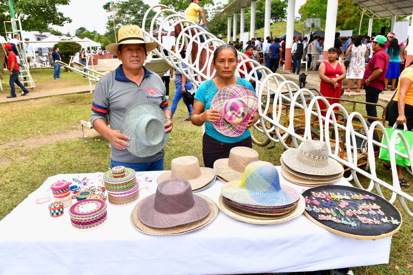 Gobierno del Pueblo cumplirá los sueños de artesanos