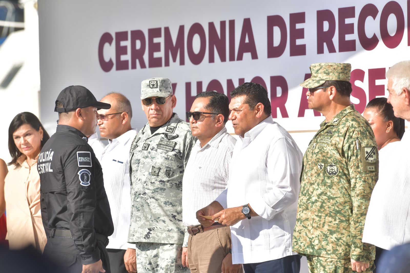 Gobierno del Pueblo dignificará a la Policía con apoyo y equipamiento