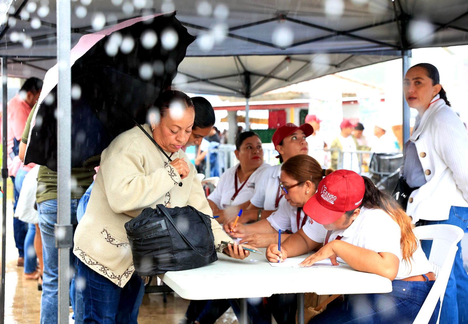 Jornada de Atención en Territorio en Balancán