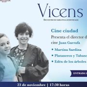 Centro lanza la Tercera Edición de “Vicens