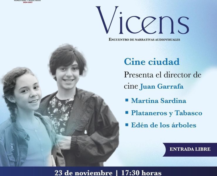 Centro lanza la Tercera Edición de “Vicens