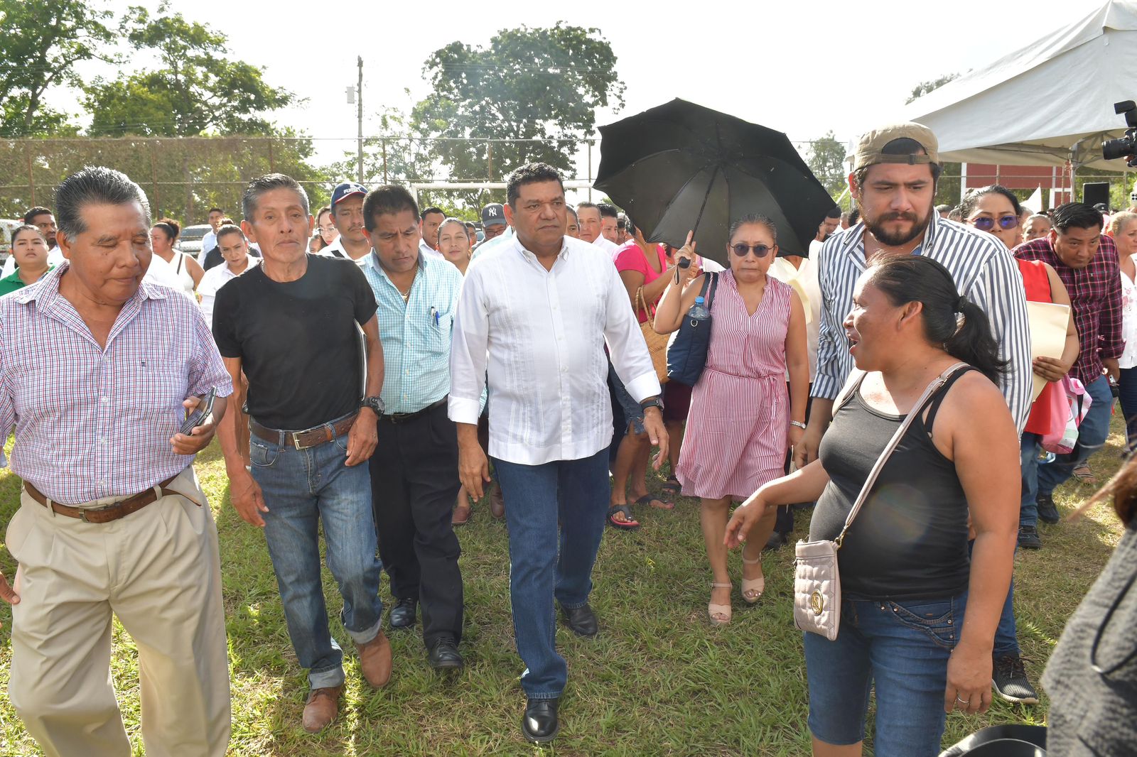 Educación y conectividad para la zona Yokot’an