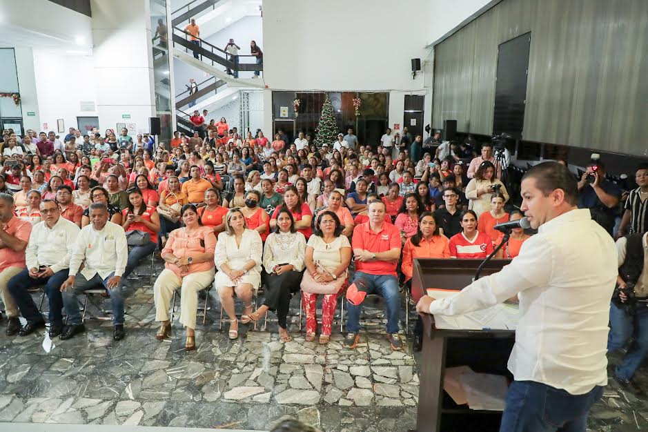 Legislación en pro de las mujeres