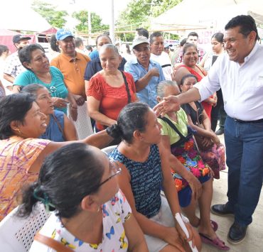 Jornadas de Atención al Pueblo Hacen Historia