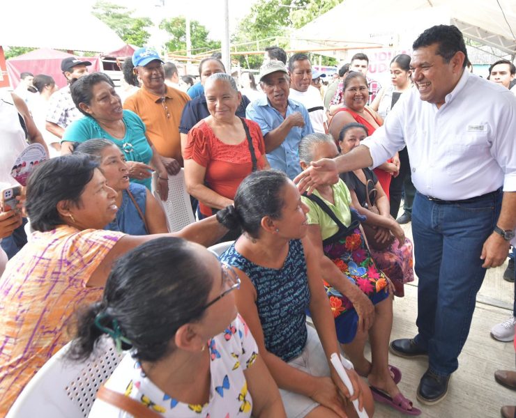 Jornadas de Atención al Pueblo Hacen Historia