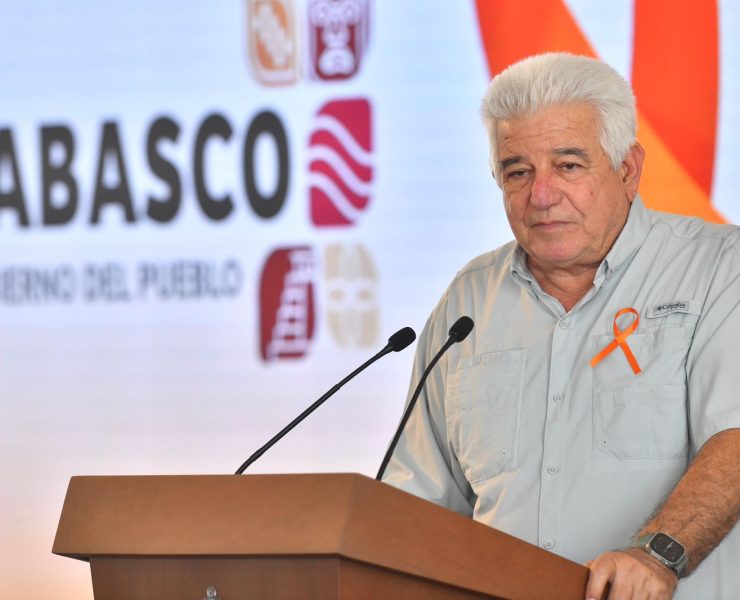 Gobierno de Tabasco trabaja para brindar seguridad