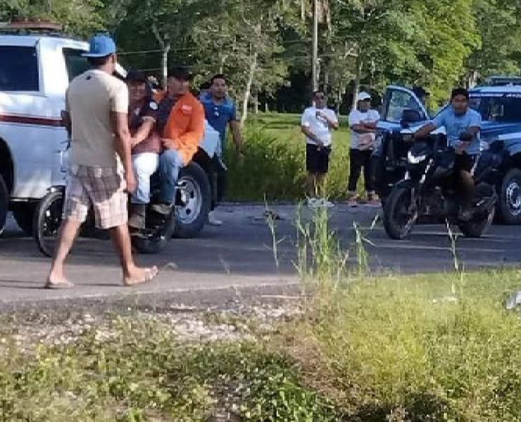 Joven desaparecido en Cunduacán El drama que une a Tabasco