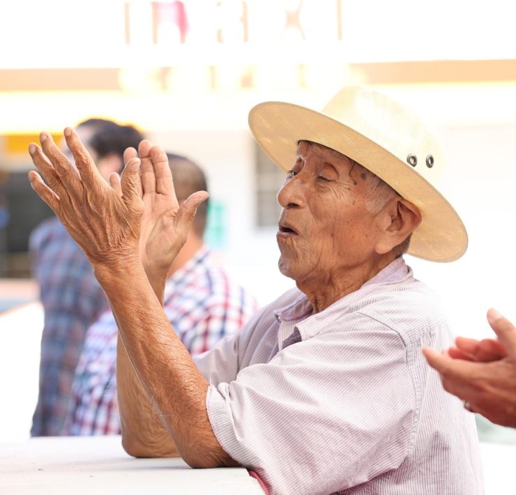 La fiesta de La Natividad se adelantó