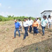 Nuevo Hospital Regional y Piscifactoría en Teapa