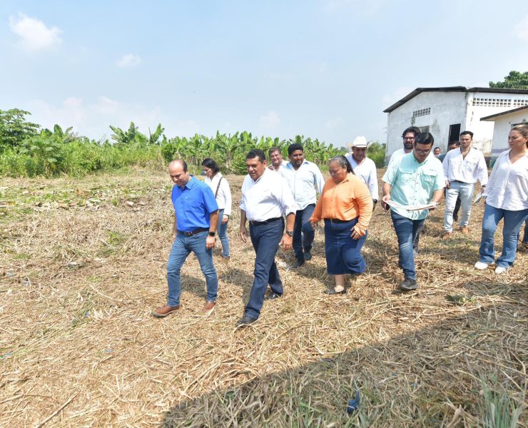 Nuevo Hospital Regional y Piscifactoría en Teapa