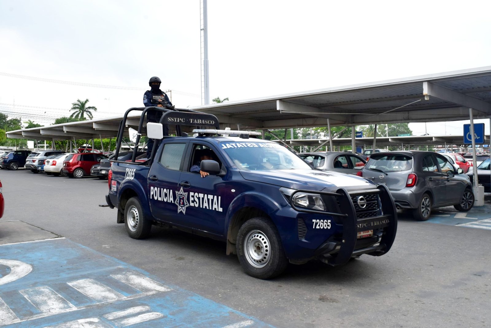 Operativo Blanca Navidad en Tabasco