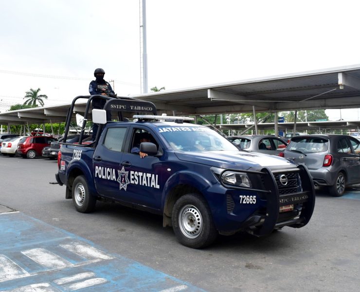 Operativo Blanca Navidad en Tabasco