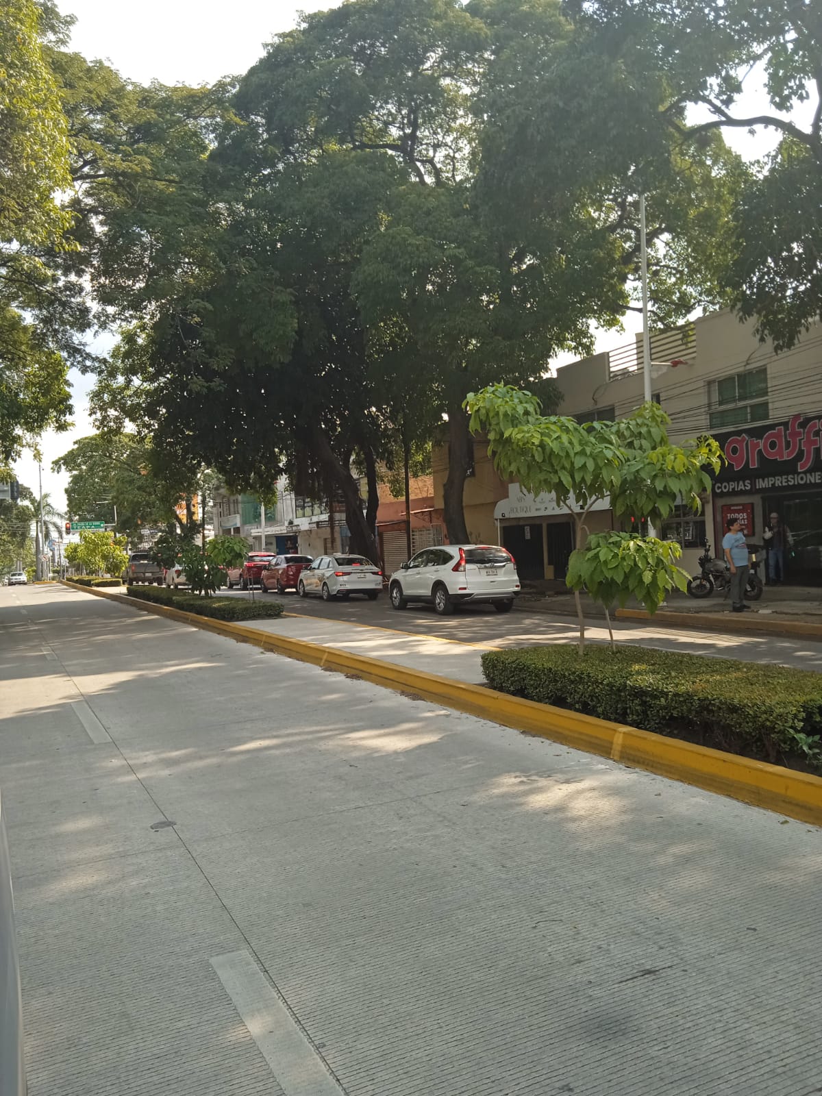 Paseo Usumacinta