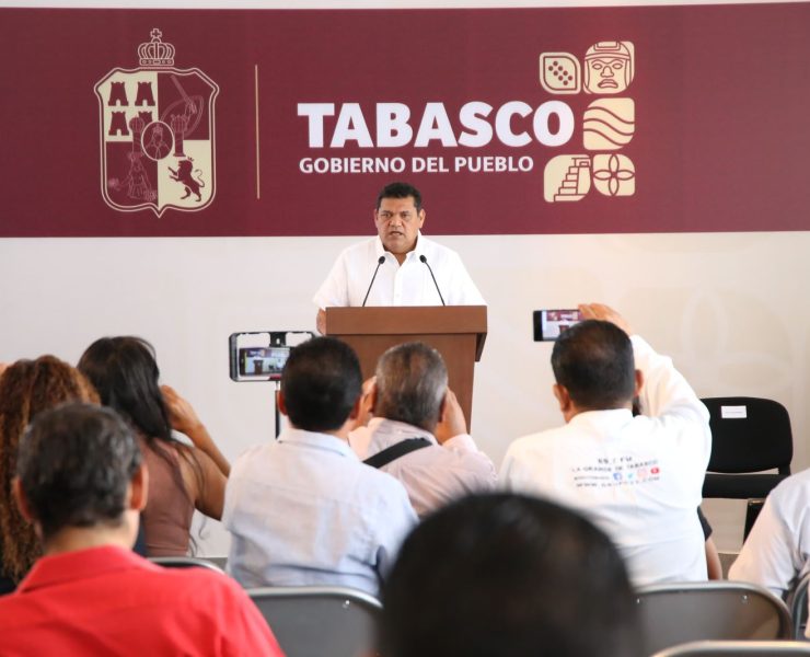 Proyectos Estratégicos Impulsarán a Tabasco