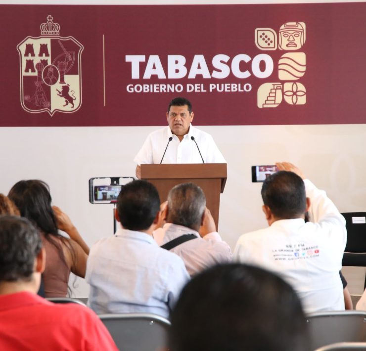 Proyectos Estratégicos Impulsarán a Tabasco