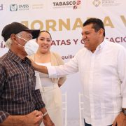 Realizan Jornada de Cirugías de Cataratas en Huimanguillo