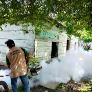 Refuerzan Operativo contra el Dengue en Tabasco