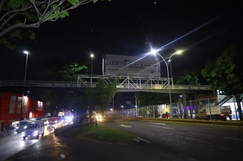 Rehabilitación de Luminarias Un Paso hacia la Seguridad