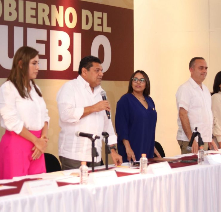 Tabasco liderará en biodiversidad: Javier May anuncia Nueva Reserva Ecológica del Manatí