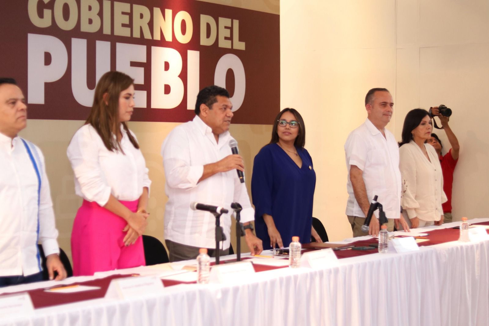 Tabasco liderará en biodiversidad: Javier May anuncia Nueva Reserva Ecológica del Manatí