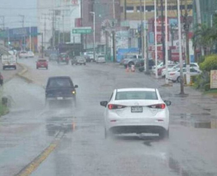 Tormenta Tropical "Sara" provocará lluvias intensas en Tabasco