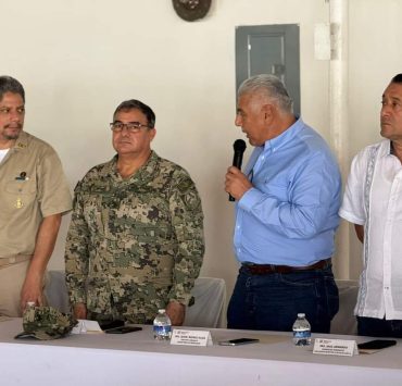 Instalan el Comité de Operaciones de la Administración Portuaria Integral de Tabasco