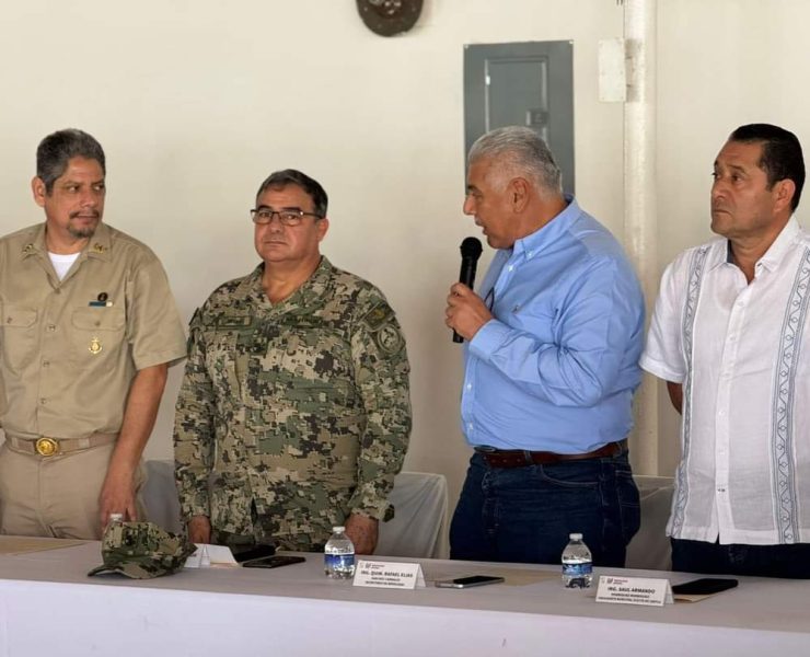 Instalan el Comité de Operaciones de la Administración Portuaria Integral de Tabasco