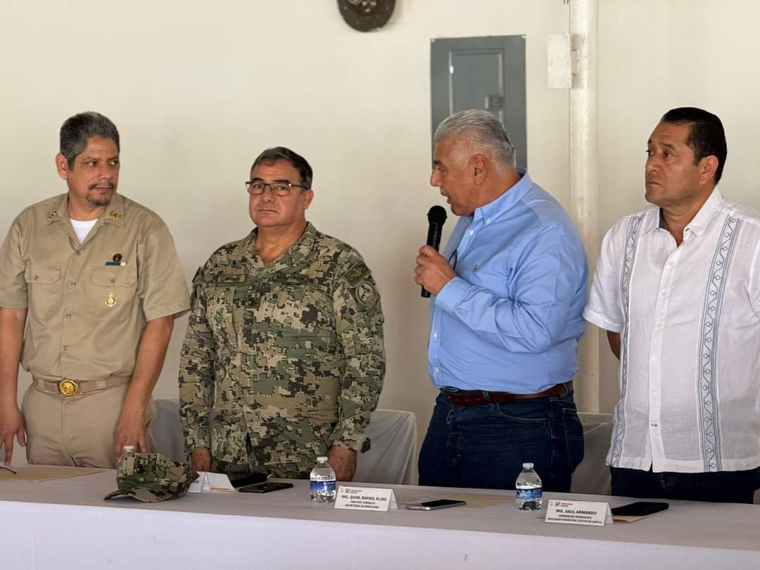 Instalan el Comité de Operaciones de la Administración Portuaria Integral de Tabasco