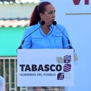 Eficiencia y calidad, se privilegiará en la construcción de la Red de Agua Potable de la Villa Benito Juárez, Macuspana: CEAS