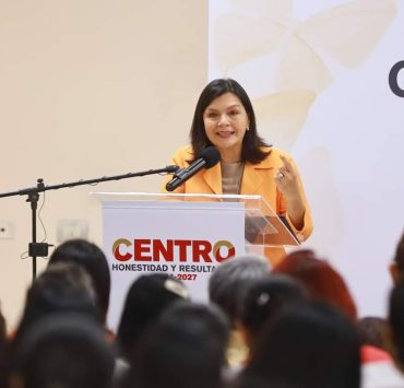 Yolanda Osuna reafirma su compromiso para erradicar violencia contra las mujeres