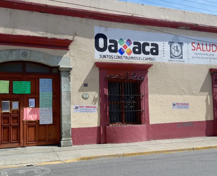 XAO Technologies, favorita en Salud Oaxaca